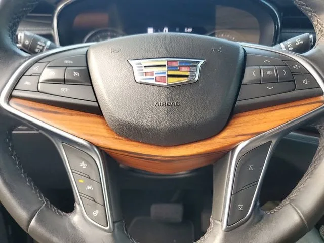 2024 Cadillac XT5 Premium Luxury photo 20