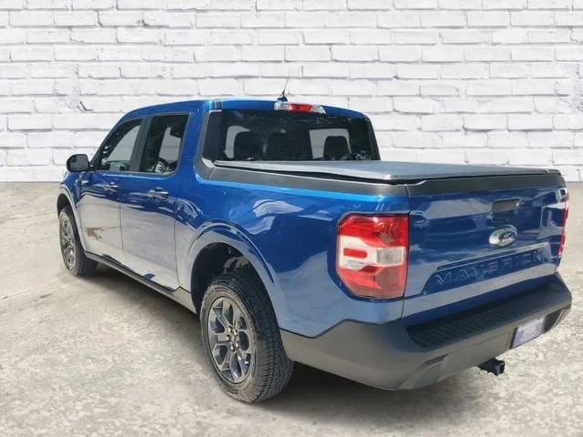 2024 Ford Maverick XLT photo 3