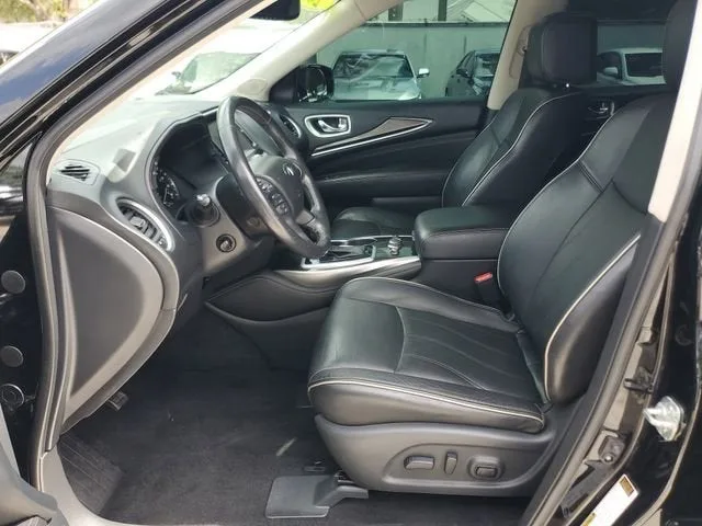 2018 INFINITI QX60 NA photo 18