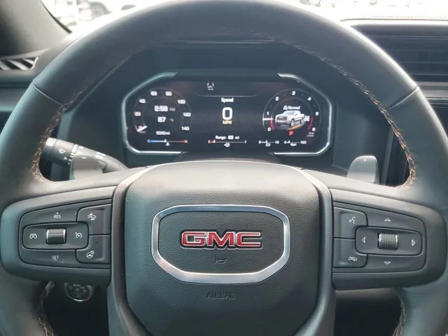 2026 GMC Sierra 1500 AT4 photo 22