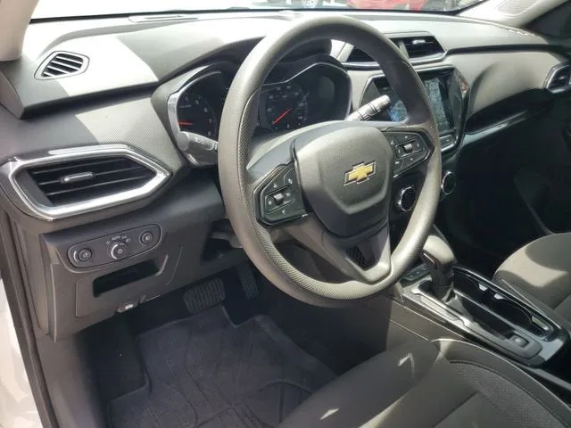 2023 Chevrolet Trailblazer LT photo 18