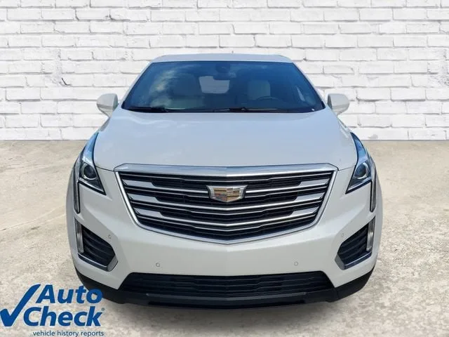 2019 Cadillac XT5 Luxury FWD photo 6