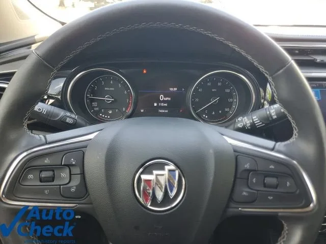 2023 Buick Encore GX Essence photo 22