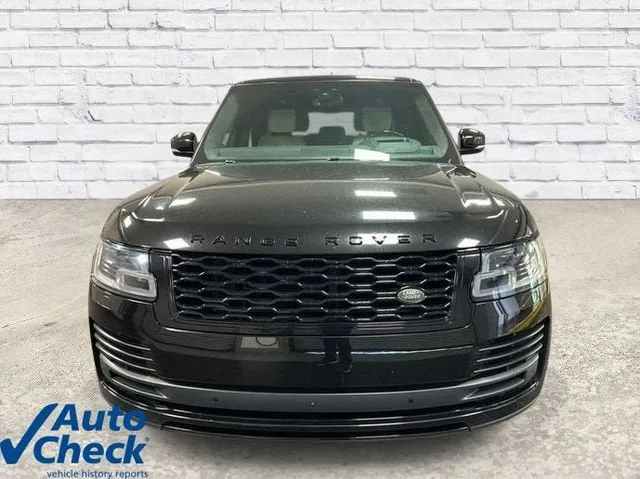 2021 Land Rover Range Rover P525 Westminster photo 8
