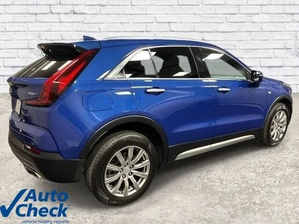 2022 Cadillac XT4 Premium Luxury photo 5