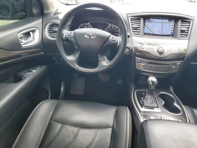 2018 INFINITI QX60 NA photo 17