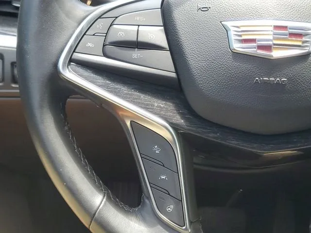 2024 Cadillac XT5 Premium Luxury photo 20