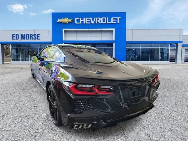 2026 Chevrolet Corvette Stingray 1LT photo 3