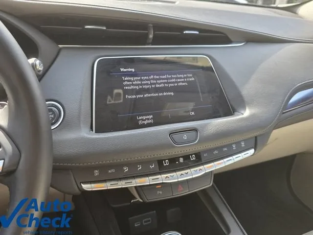 2023 Cadillac XT4 Luxury photo 25