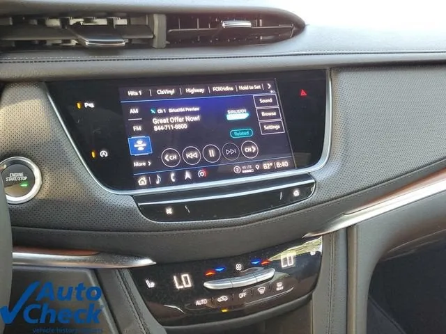 2025 Cadillac XT5 Premium Luxury photo 26