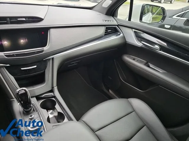 2024 Cadillac XT5 Premium Luxury photo 17
