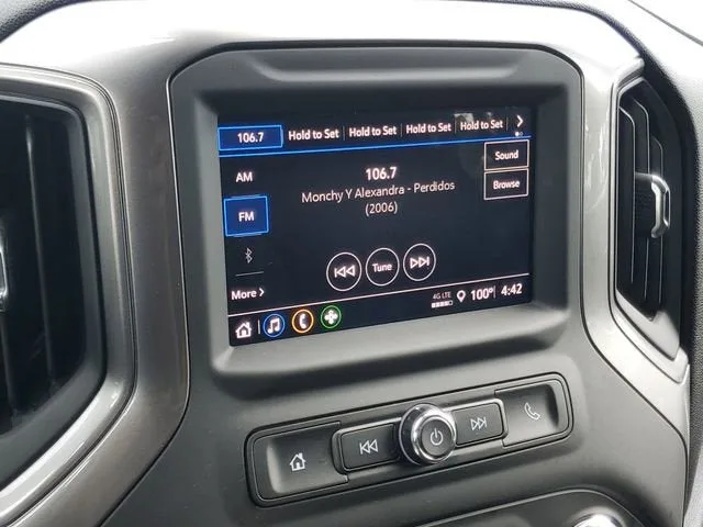 2025 GMC Sierra 1500 Pro photo 22