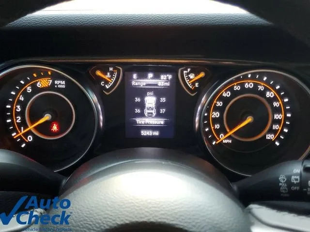 2023 Jeep Wrangler 4-Door Sport Altitude 4x4 photo 20