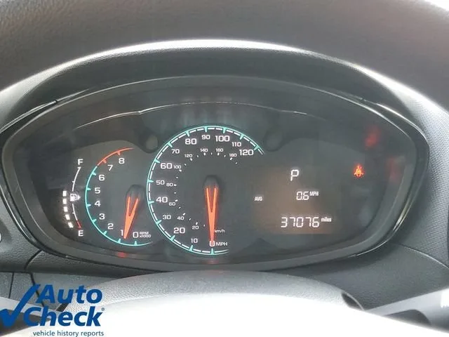 2022 Chevrolet Spark LS photo 19