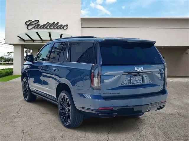 2026 Cadillac Escalade Sport photo 3