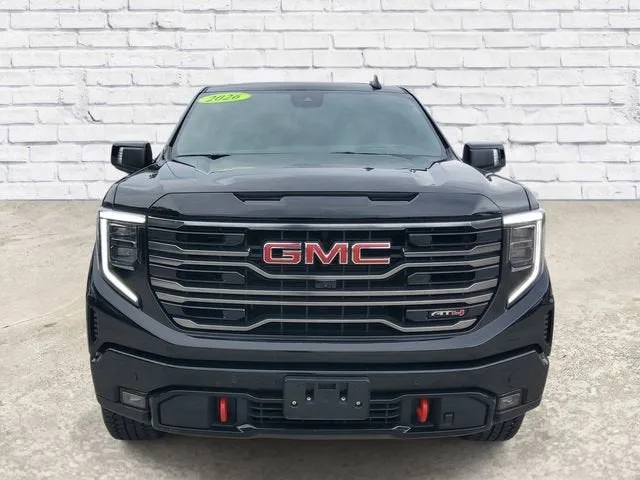 2026 GMC Sierra 1500 AT4 photo 6