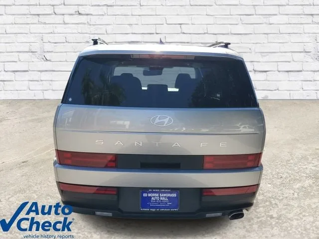 2024 Hyundai Santa Fe SEL photo 3