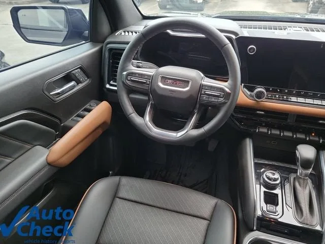 2024 GMC Canyon AT4 photo 15