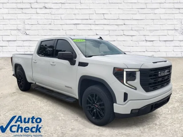 2023 GMC Sierra 1500 Elevation photo 5