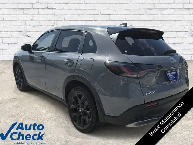 2024 Honda HR-V Sport photo 2