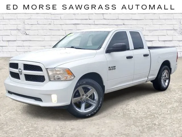 2017 RAM 1500