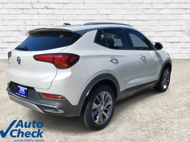 2023 Buick Encore GX Essence photo 4