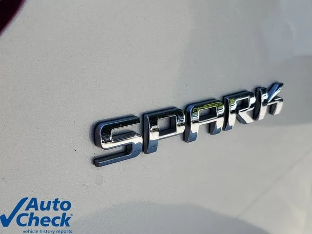 2022 Chevrolet Spark LS photo 8
