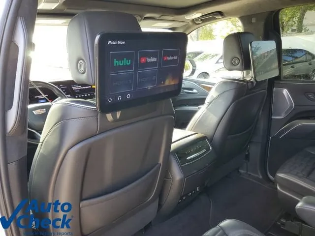 2023 Cadillac Escalade ESV Sport Platinum photo 14