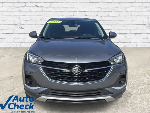 2021 Buick Encore GX Preferred photo 6