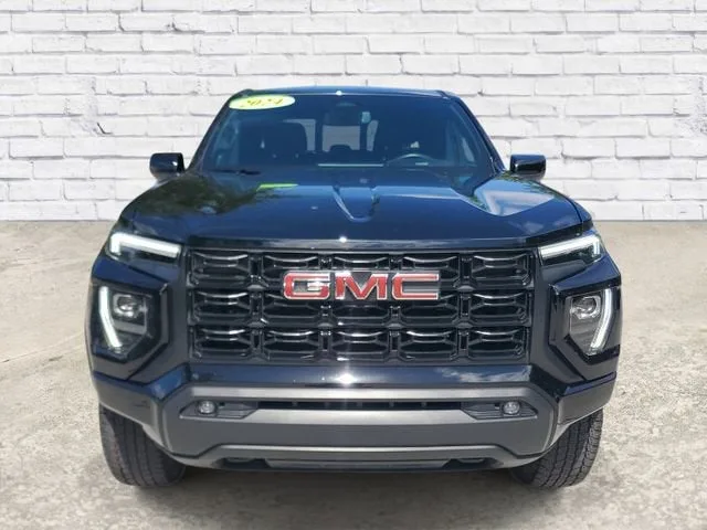 2024 GMC Canyon Elevation photo 6