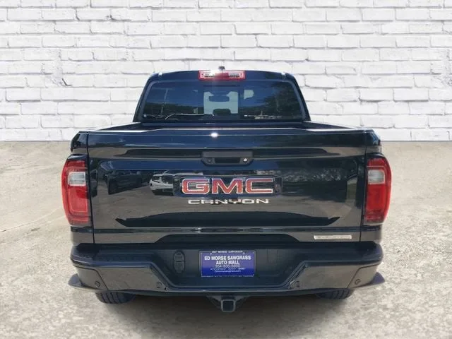 2024 GMC Canyon Elevation photo 3