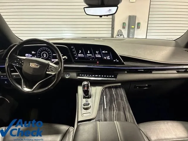 2021 Cadillac Escalade Sport photo 13