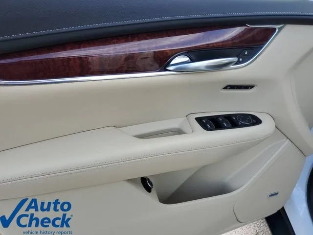 2019 Cadillac XT5 Luxury FWD photo 20