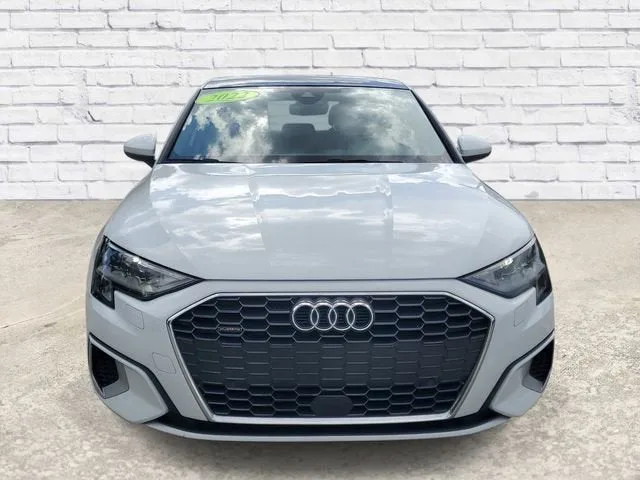 2022 Audi A3 Premium photo 6