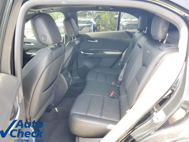 2024 Cadillac XT4 Sport photo 12