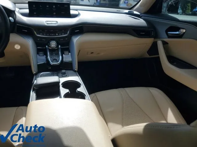 2021 Acura TLX Technology Package photo 13