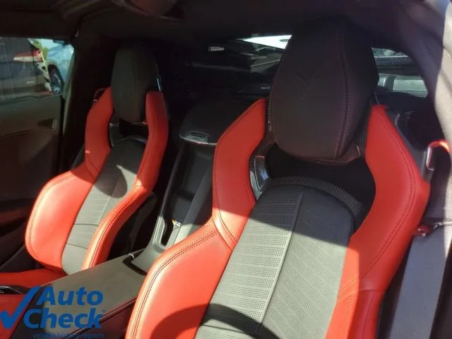 2023 Chevrolet Corvette Stingray 2LT photo 14
