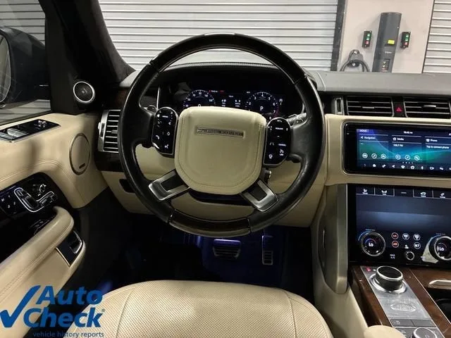 2021 Land Rover Range Rover P525 Westminster photo 13