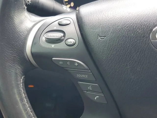 2018 INFINITI QX60 NA photo 23