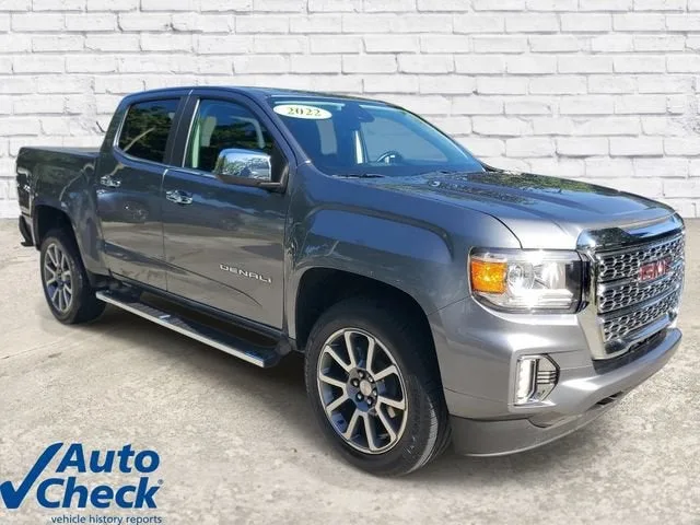 2022 GMC Canyon Denali photo 5