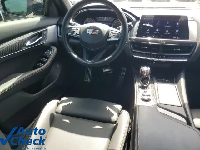 2024 Cadillac CT5-V V-Series photo 18