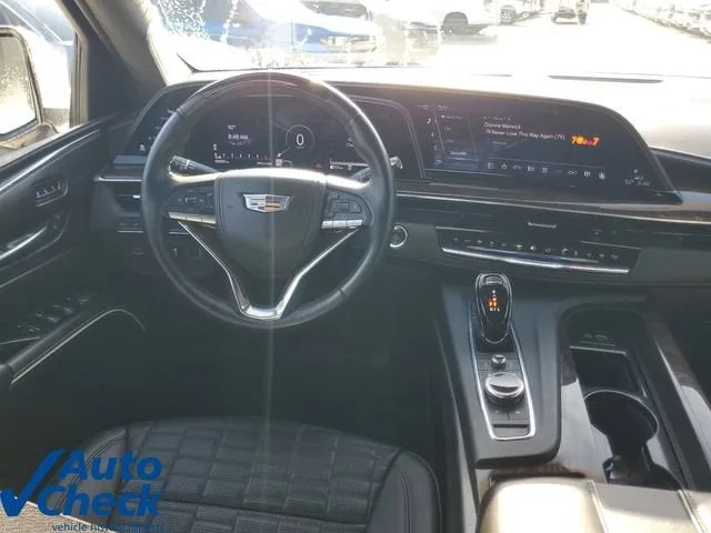 2023 Cadillac Escalade ESV Sport Platinum photo 18