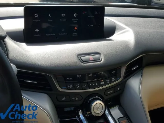 2021 Acura TLX Technology Package photo 23