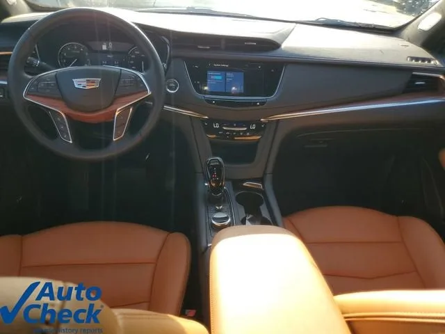 2025 Cadillac XT5 Premium Luxury photo 15