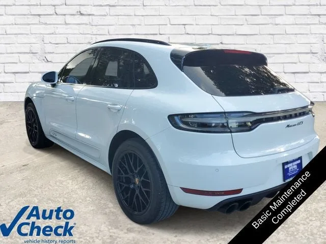 2020 Porsche Macan GTS photo 2