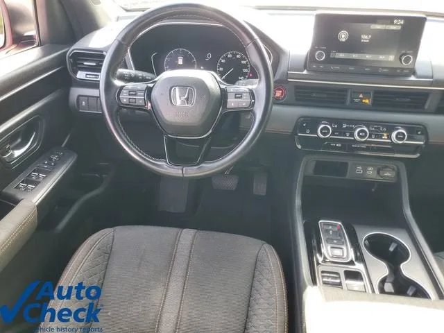 2024 Honda Pilot Sport photo 15