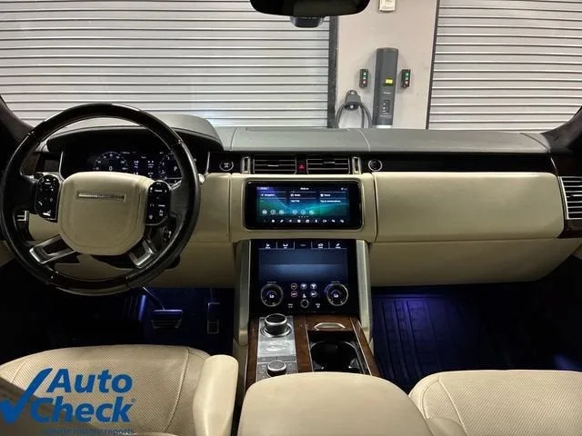 2021 Land Rover Range Rover P525 Westminster photo 12