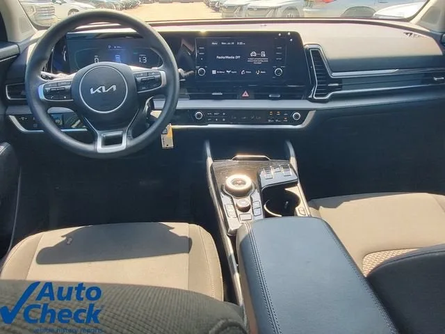 2023 Kia Sportage Hybrid LX photo 14