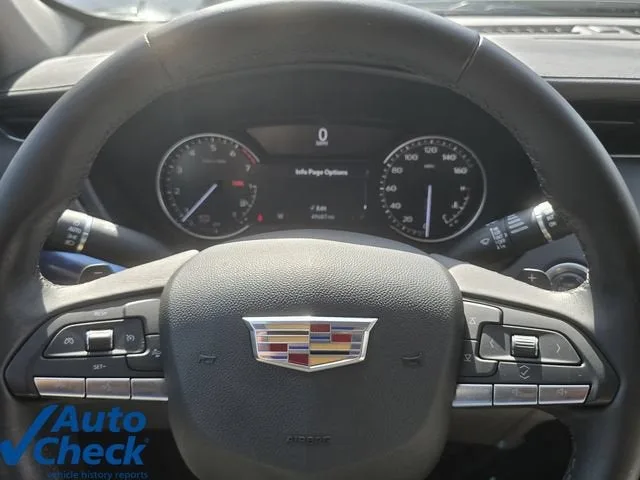 2023 Cadillac XT4 Luxury photo 21