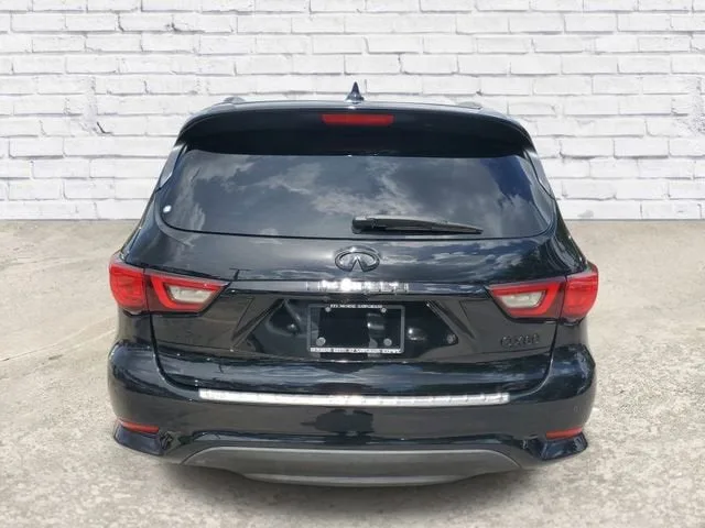 2018 INFINITI QX60 NA photo 3